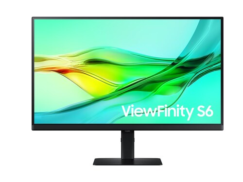 Samsung 27" ViewFinity S6 S60UD LED-LCD Monitor
