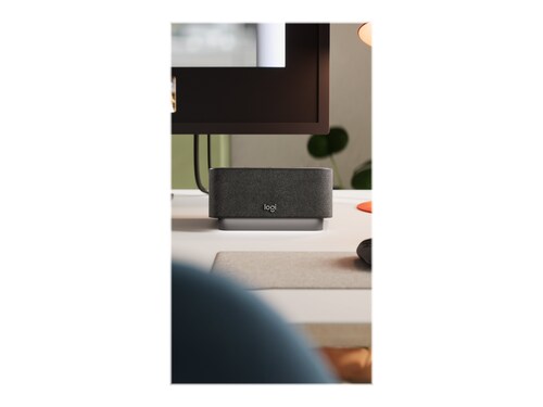 Logitech Logi Dock UC - Graphite 8 Logitech Logi Dock UC - Graphite