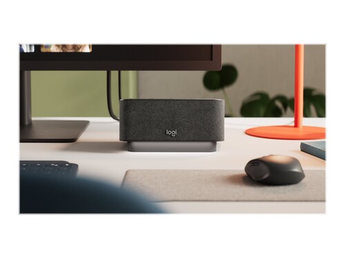 Logitech Logi Dock UC - Graphite 9 Logitech Logi Dock UC - Graphite