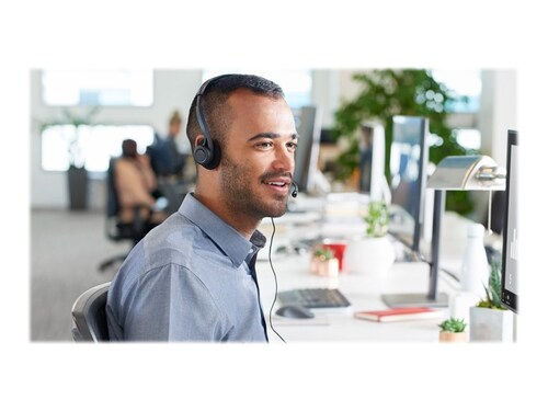 Logitech 960 USB Headset