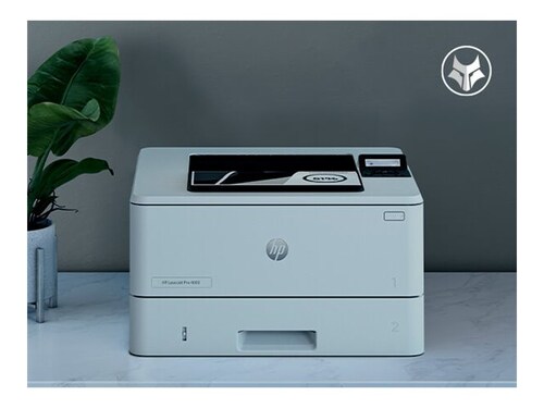 HP LaserJet Pro 4001dn Printer w Available 2 Months Instant Ink 10 HP LaserJet Pro 4001dn Printer w Available 2 Months Instant Ink
