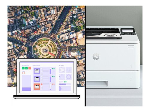 HP LaserJet Pro 4001dn Printer w Available 2 Months Instant Ink 11 HP LaserJet Pro 4001dn Printer w Available 2 Months Instant Ink