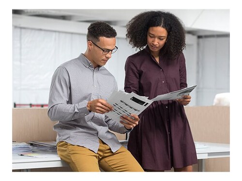 HP LaserJet Pro 4001dn Printer w Available 2 Months Instant Ink 12 HP LaserJet Pro 4001dn Printer w Available 2 Months Instant Ink