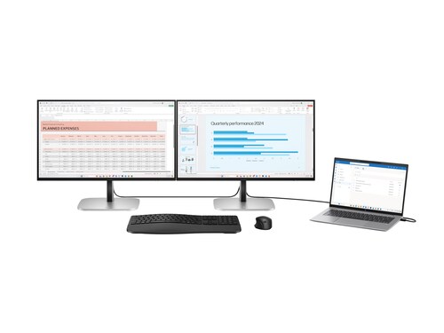 HP 23.8" Series 5 Pro 524pu Full HD LED-LCD Monitor