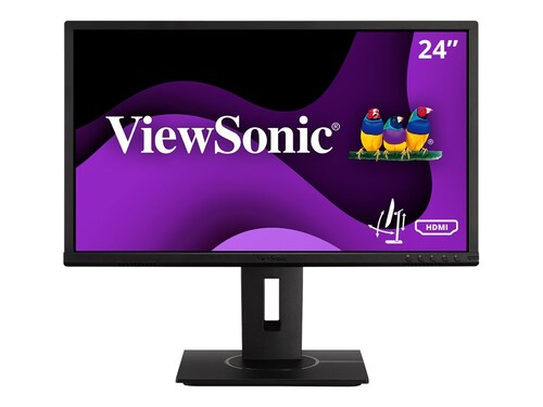 ViewSonic 23.6" VG2440 Full HD LED-LCD Monitor