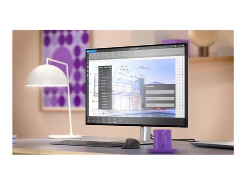 Dell 27" U2725QE 4K LED-LCD Thunderbolt Hub Monitor