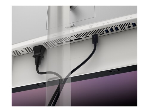 Dell 27" U2725QE 4K LED-LCD Thunderbolt Hub Monitor