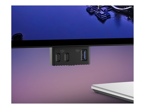 Dell 27" U2725QE 4K LED-LCD Thunderbolt Hub Monitor
