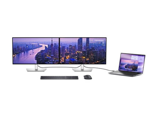 Dell 27" U2725QE 4K LED-LCD Thunderbolt Hub Monitor
