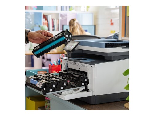HP Color LaserJet Pro MFP 3301fdw Wireless Printer