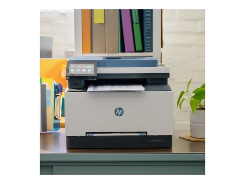 HP Color LaserJet Pro MFP 3301fdw Wireless Printer