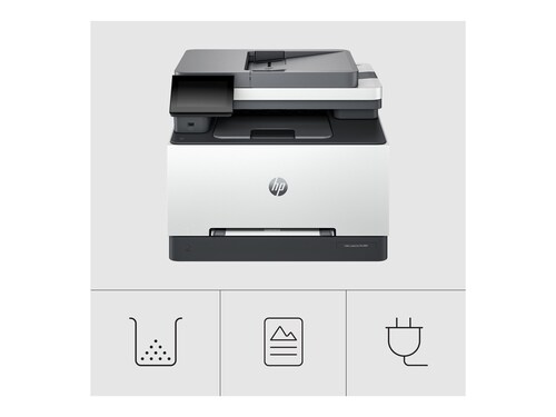 HP Color LaserJet Pro MFP 3301fdw Wireless Printer
