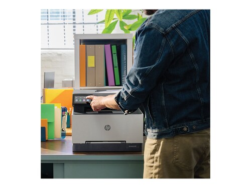 HP Color LaserJet Pro MFP 3301fdw Wireless Printer