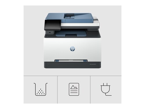 HP Color LaserJet Pro MFP 3301fdw Wireless Printer