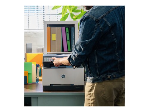 HP Color LaserJet Pro MFP 3301fdw Wireless Printer