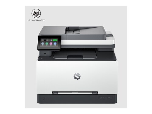 HP Color LaserJet Pro MFP 3301fdw Wireless Printer