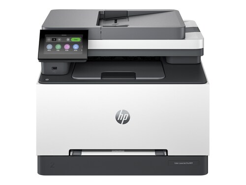 HP Color LaserJet Pro MFP 3301fdw Wireless Printer