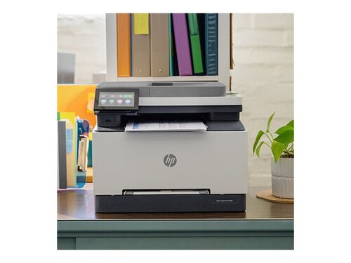 HP Color LaserJet Pro MFP 3301fdw Wireless Printer