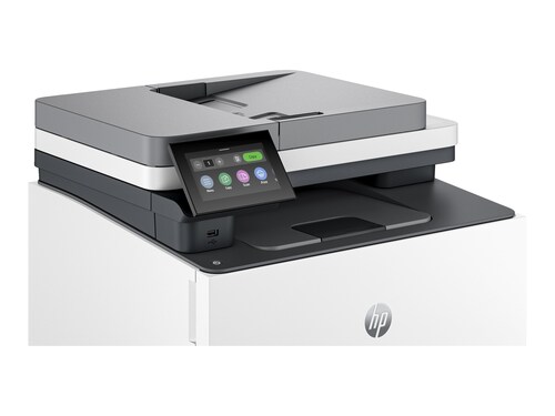 HP Color LaserJet Pro MFP 3301fdw Wireless Printer