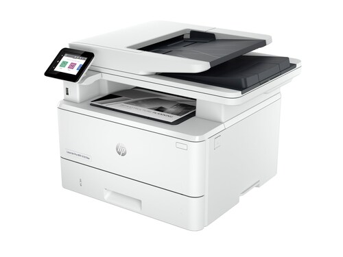 HP LaserJet Pro MFP 4101fdw Wireless Printer w  Fax & Available 2 Months Instant Ink