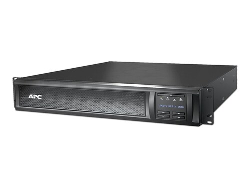 APC Smart-UPS X 1500VA Rack Tower (SMX1500RM2UC)
