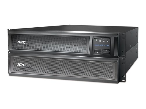 APC Smart-UPS X 1500VA Rack Tower (SMX1500RM2UC)