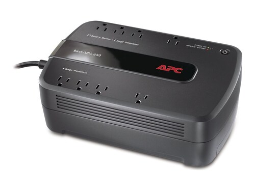 APC 650VA UPS (Web Only Promo)