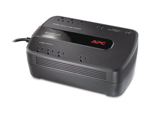 APC 650VA UPS (Web Only Promo)