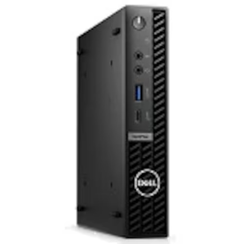 Dell OptiPlex 7010 MFF+ vPro Core i7-13700 2.1GHz 16GB 256GB SSD ax BT 180W W11P