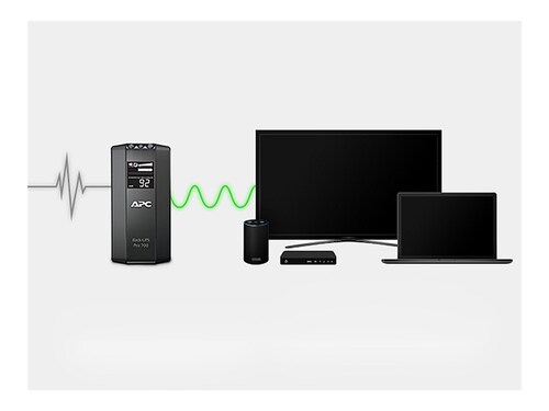 APC 700VA UPS (Web Only Promo)