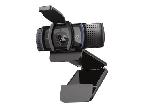 Logitech C920S HD Pro WebCam