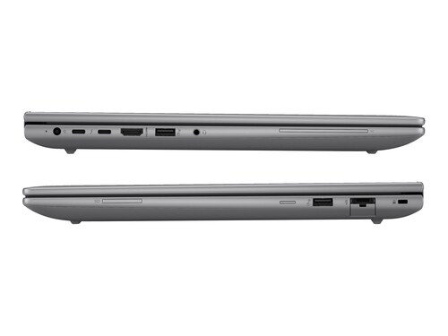 HP ZBook Power G11 Core Ultra 7 155H 16GB 512GB PCIe 6E BT FR WC RTX500 16" WUXGA W11P