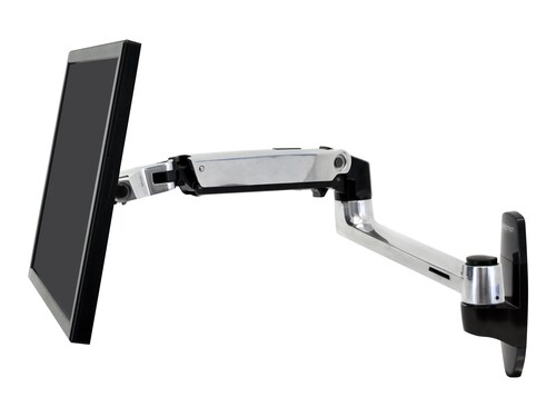 Ergotron LX Wall Mount Arm for Flat Panel