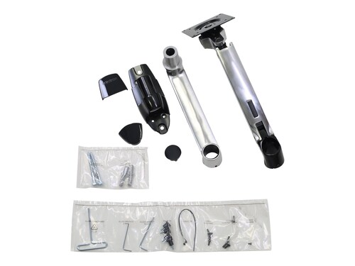 Ergotron LX Wall Mount Arm for Flat Panel 4 Ergotron LX Wall Mount Arm for Flat Panel