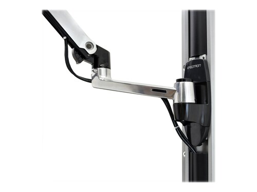 Ergotron LX Wall Mount Arm for Flat Panel 5 Ergotron LX Wall Mount Arm for Flat Panel