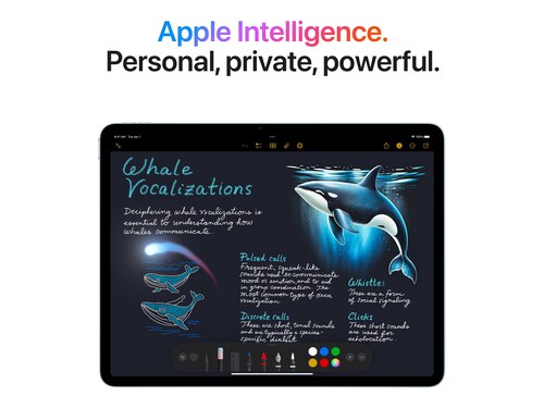 Apple Recon. iPad Air 11", 128GB, Wi-Fi, Blue 3 Apple Recon. iPad Air 11", 128GB, Wi-Fi, Blue