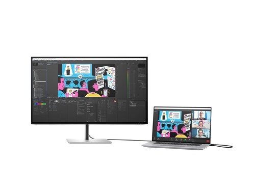 HP 31.5" Series 7 Pro 4K Ultra HD LED-LCD Thunderbolt 4 Monitor
