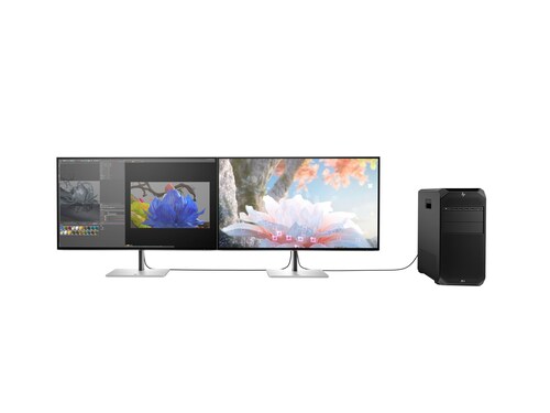 HP 31.5" Series 7 Pro 4K Ultra HD LED-LCD Thunderbolt 4 Monitor