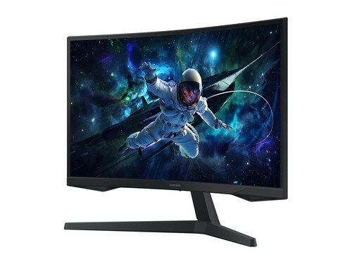 Samsung Open Box 27" Odyssey G55C QHD LED-LCD Curved Monitor 3 Samsung Open Box 27" Odyssey G55C QHD LED-LCD Curved Monitor