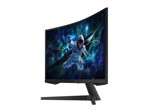 Samsung Open Box 27" Odyssey G55C QHD LED-LCD Curved Monitor 4 Samsung Open Box 27" Odyssey G55C QHD LED-LCD Curved Monitor