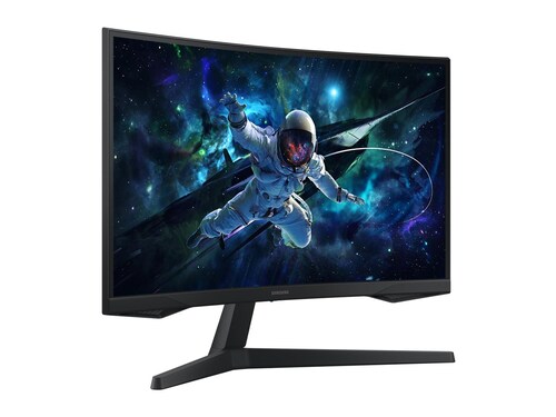 Samsung Open Box 27" Odyssey G55C QHD LED-LCD Curved Monitor 5 Samsung Open Box 27" Odyssey G55C QHD LED-LCD Curved Monitor