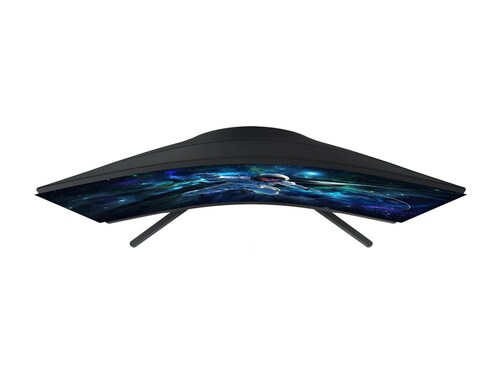 Samsung Open Box 27" Odyssey G55C QHD LED-LCD Curved Monitor 6 Samsung Open Box 27" Odyssey G55C QHD LED-LCD Curved Monitor
