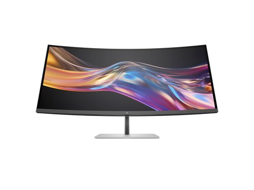 HP 37.5" Series 7 Pro 738pu WQHD+ LED-LCD Curved Ultrawide Monitor