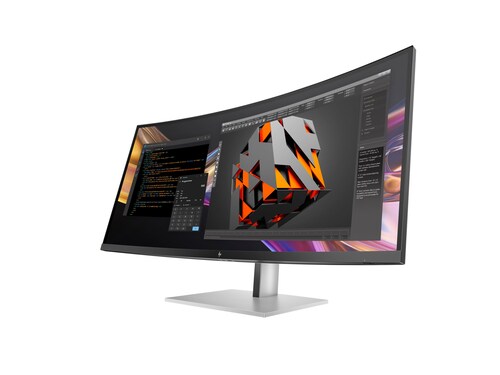 HP 37.5" Series 7 Pro 738pu WQHD+ LED-LCD Curved Ultrawide Monitor