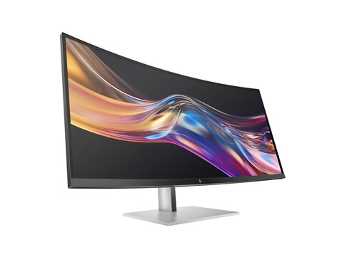 HP 37.5" Series 7 Pro 738pu WQHD+ LED-LCD Curved Ultrawide Monitor 3 HP 37.5" Series 7 Pro 738pu WQHD+ LED-LCD Curved Ultrawide Monitor