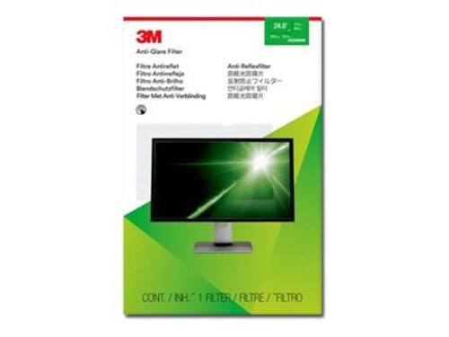 3M AG 24.0W9 Anti-Glare Filter for 24" 16:9 Monitors 4 3M AG 24.0W9 Anti-Glare Filter for 24" 16:9 Monitors