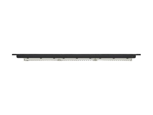 Tripp Lite 48-Port Cat6 Cat5 Patch Panel Rackmount 110 Punch Down RJ45 Ethernet 1URM 568B