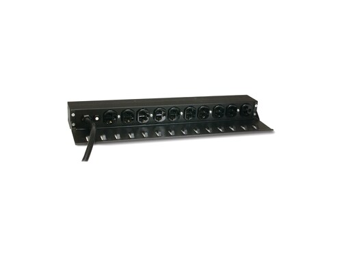 APC Open Box Basic Zero U 20A 120V Rack PDU w  24x NEMA 5-20R
