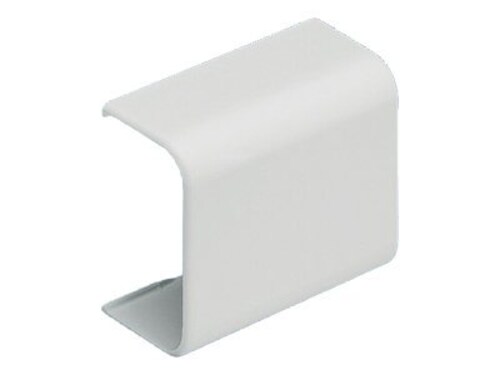 Panduit Raceway, Non-metallic, Single 1"BEND PWR RATED COUPLER 10 PK ROHS